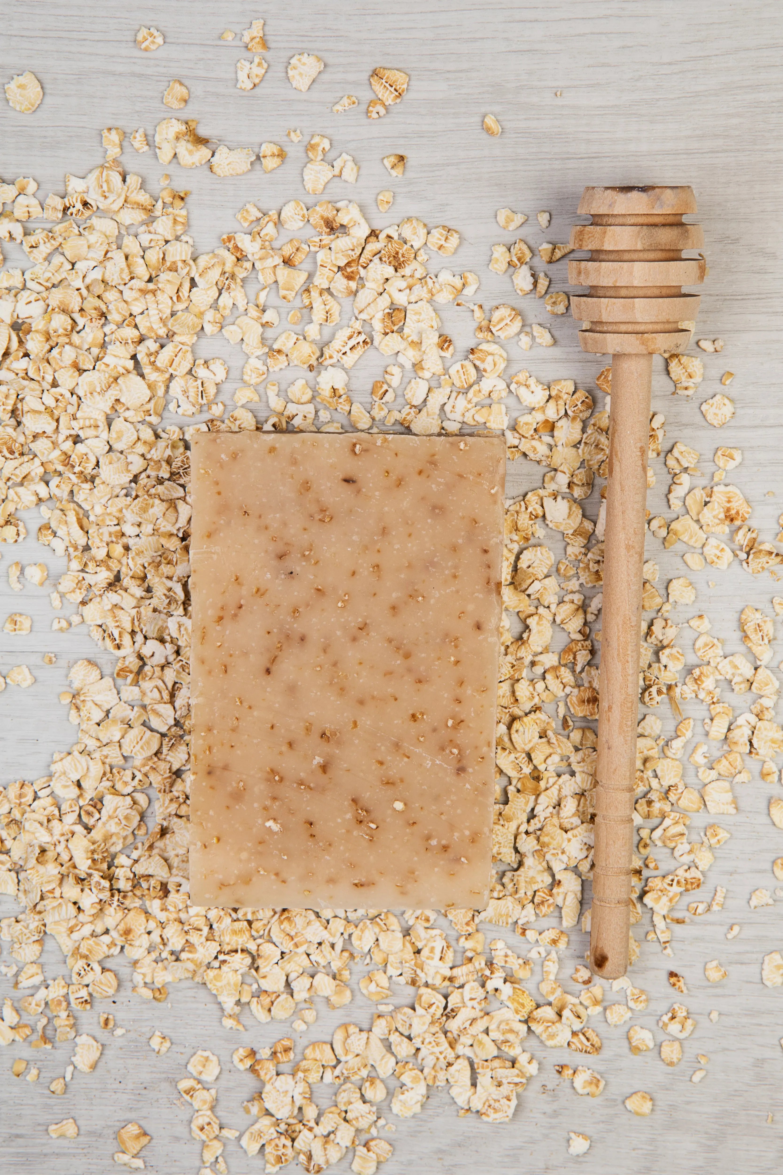 Oat & Honey Soap Bar Glow Rebellion