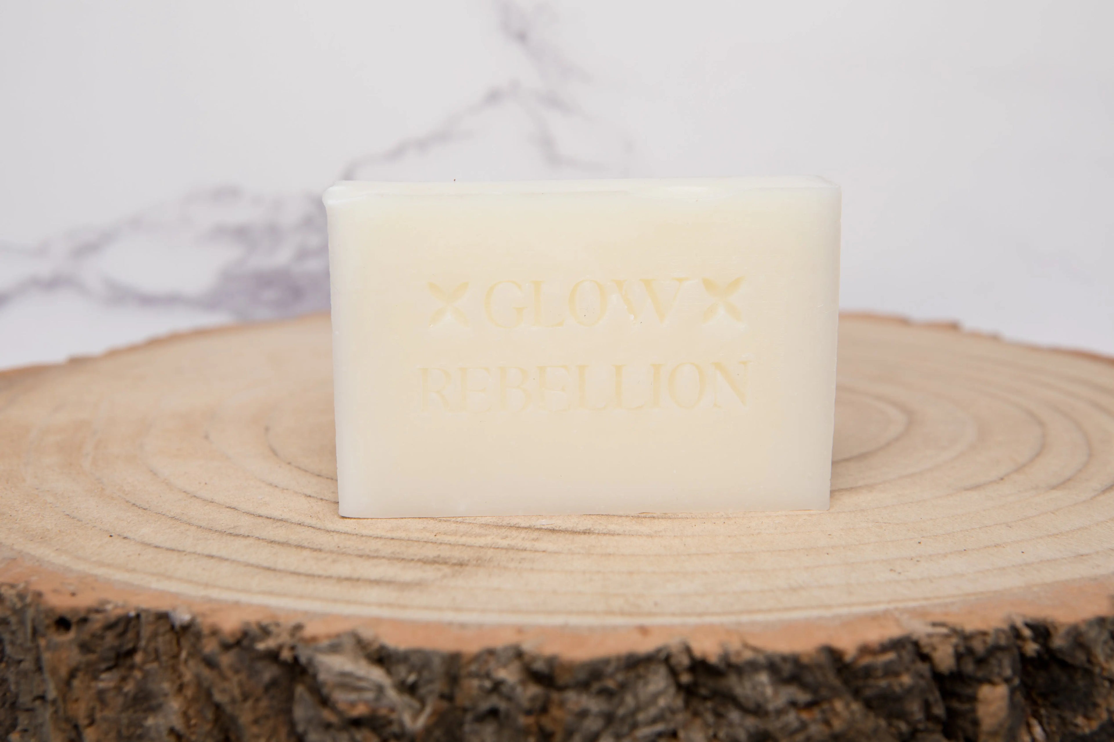 Unscented Calendula Oil Soap Bar Glow Rebellion