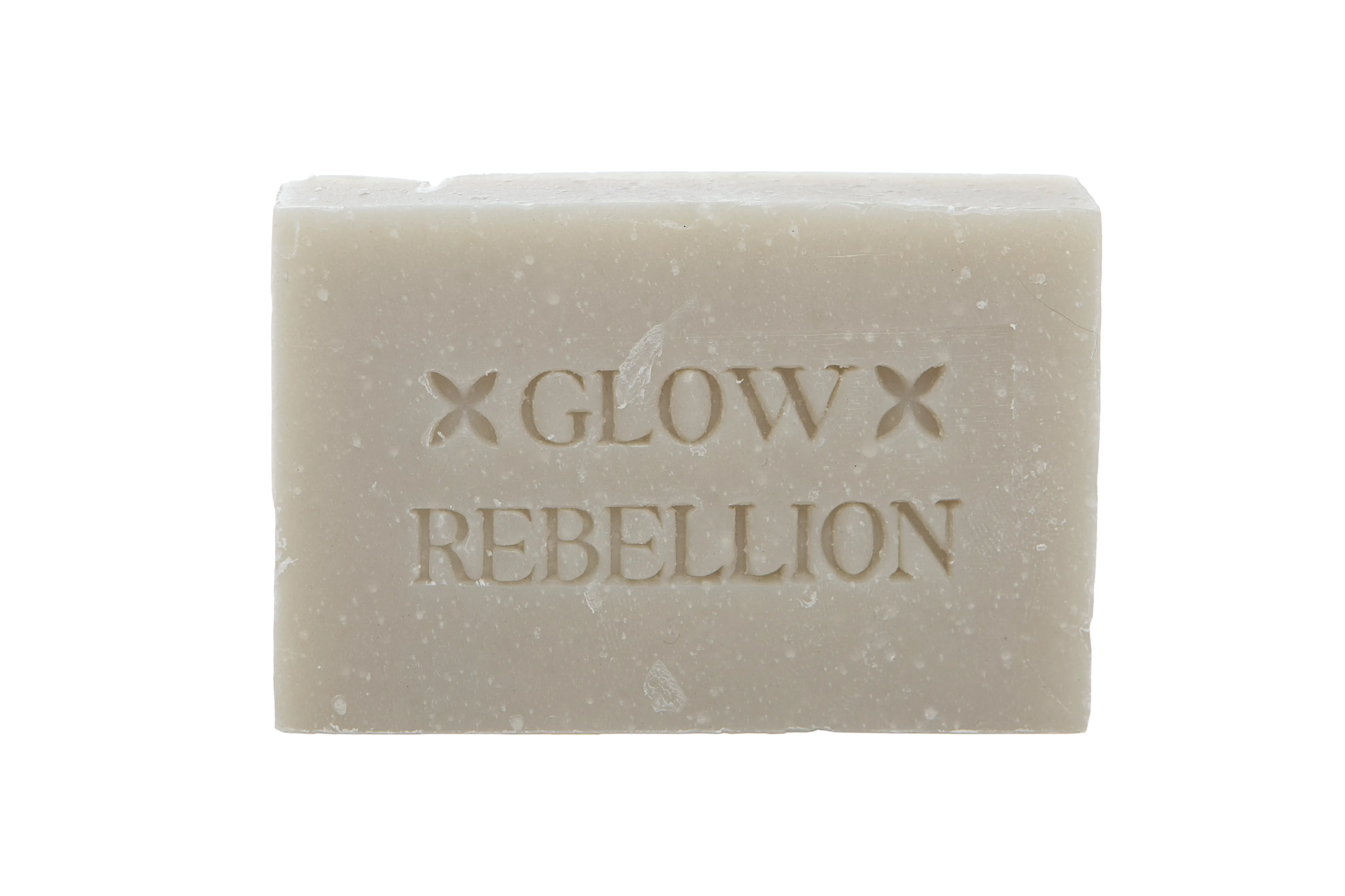 Tea Tree & Bentonite Clay Soap Bar Glow Rebellion