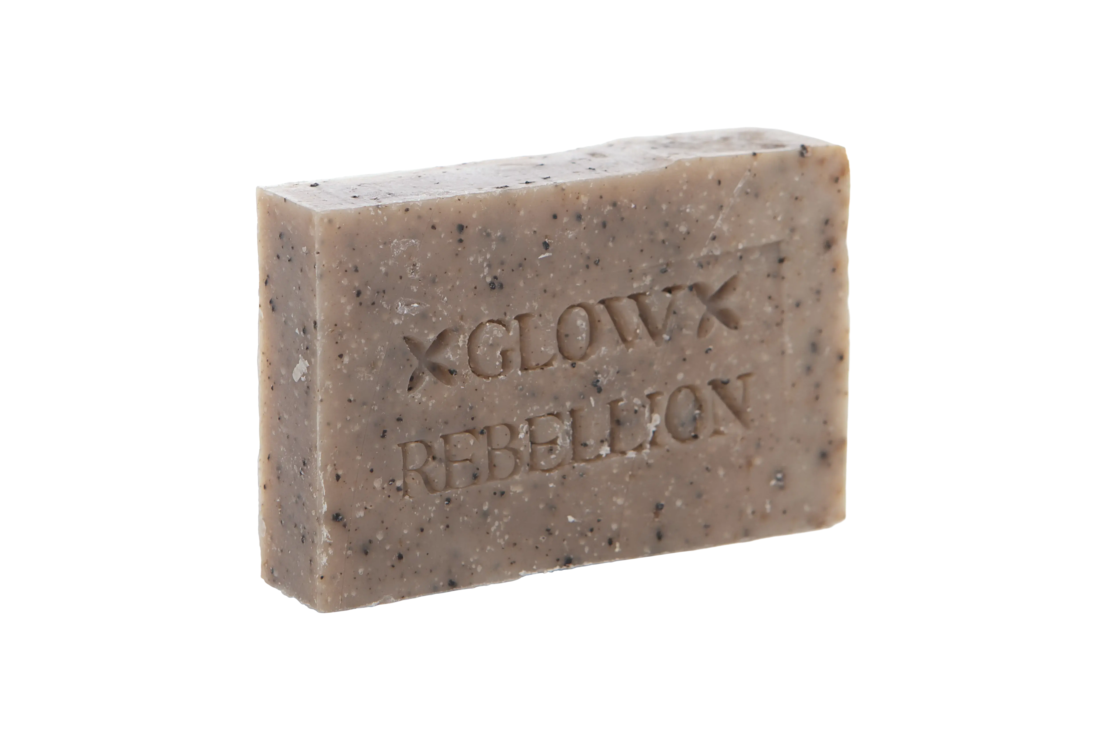 Coffee & Lime Soap Bar Glow Rebellion