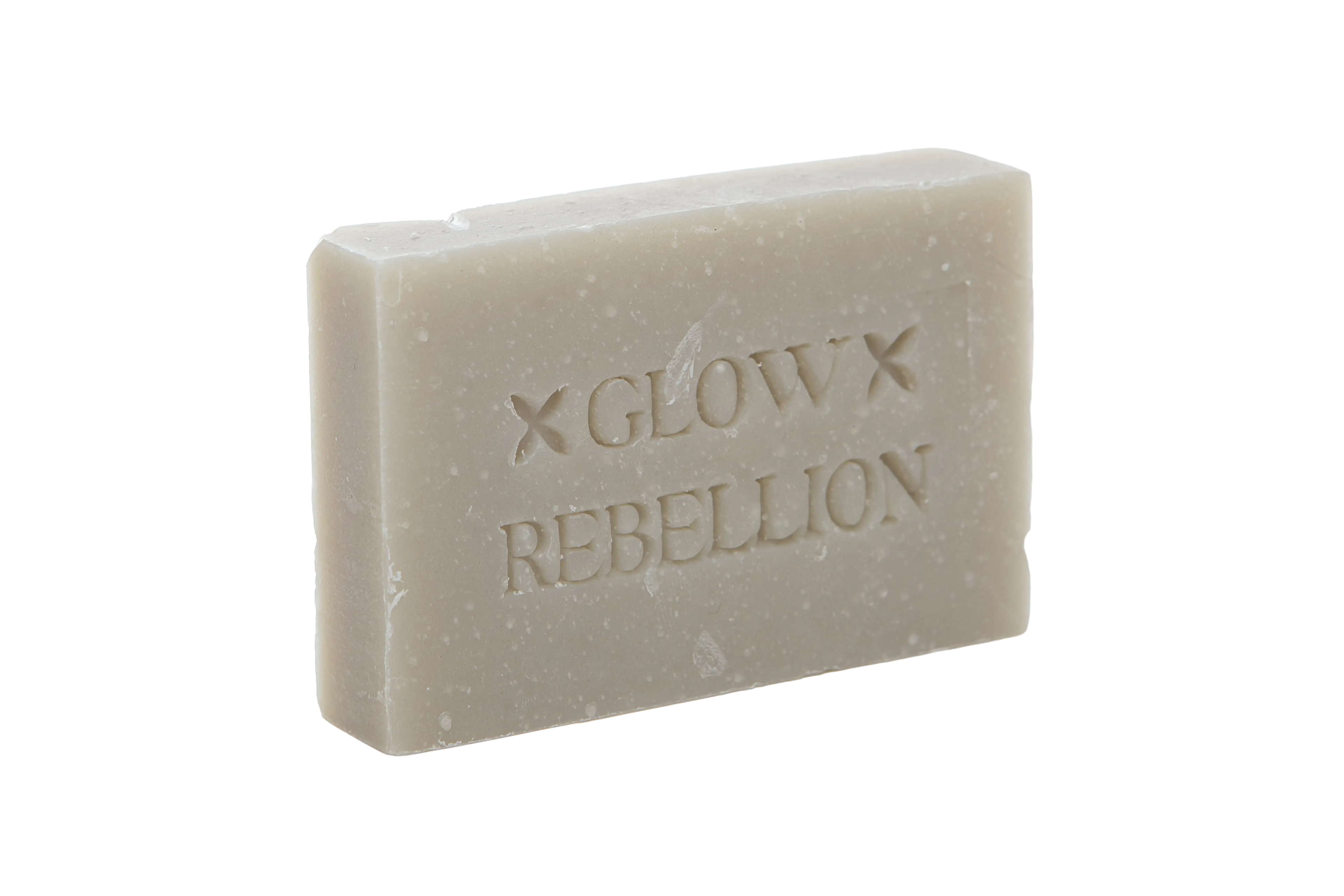 Tea Tree & Bentonite Clay Soap Bar Glow Rebellion