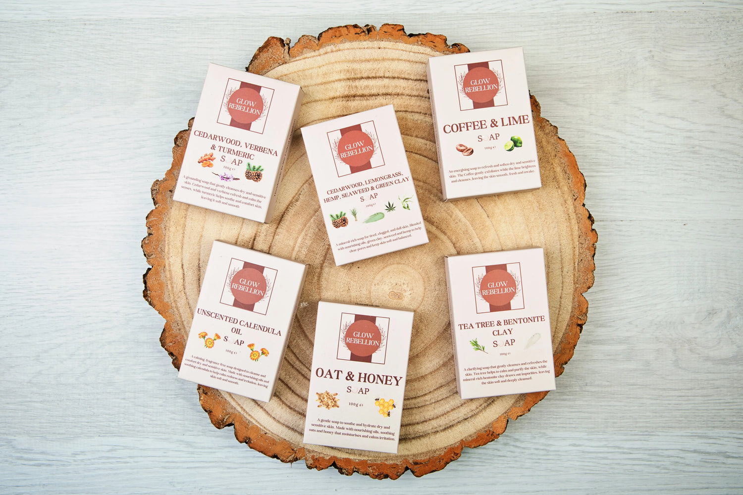 Mix and Match Bundles Glow Rebellion