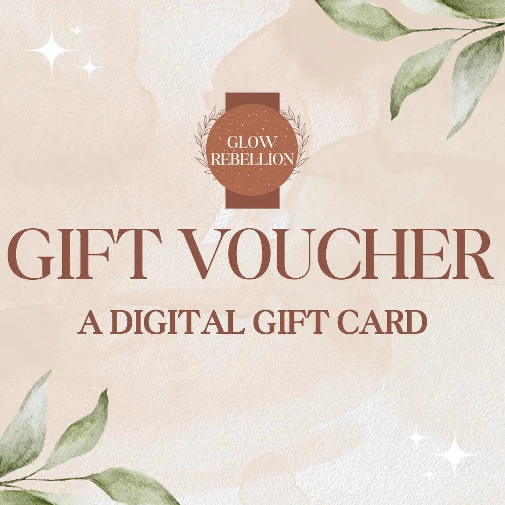 Gift Cards - Glow Rebellion