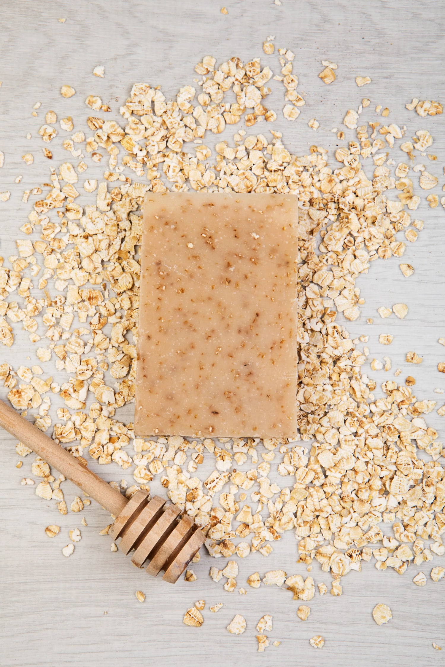 Oat &amp; Honey Soap Bar Glow Rebellion