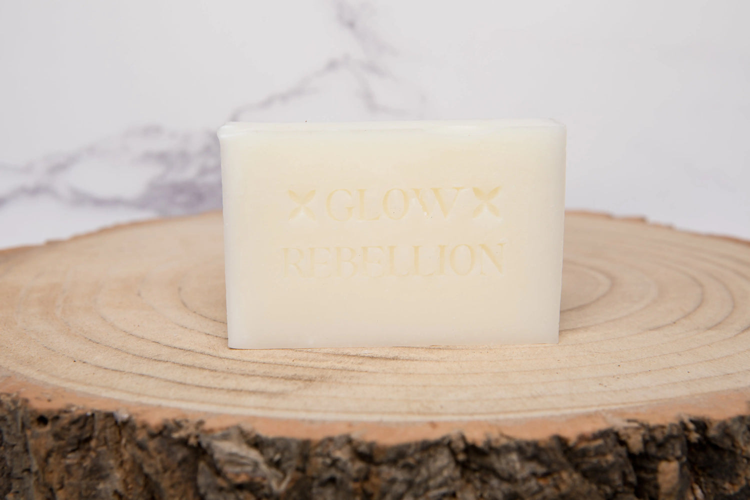 Unscented Calendula Oil Soap Bar Glow Rebellion