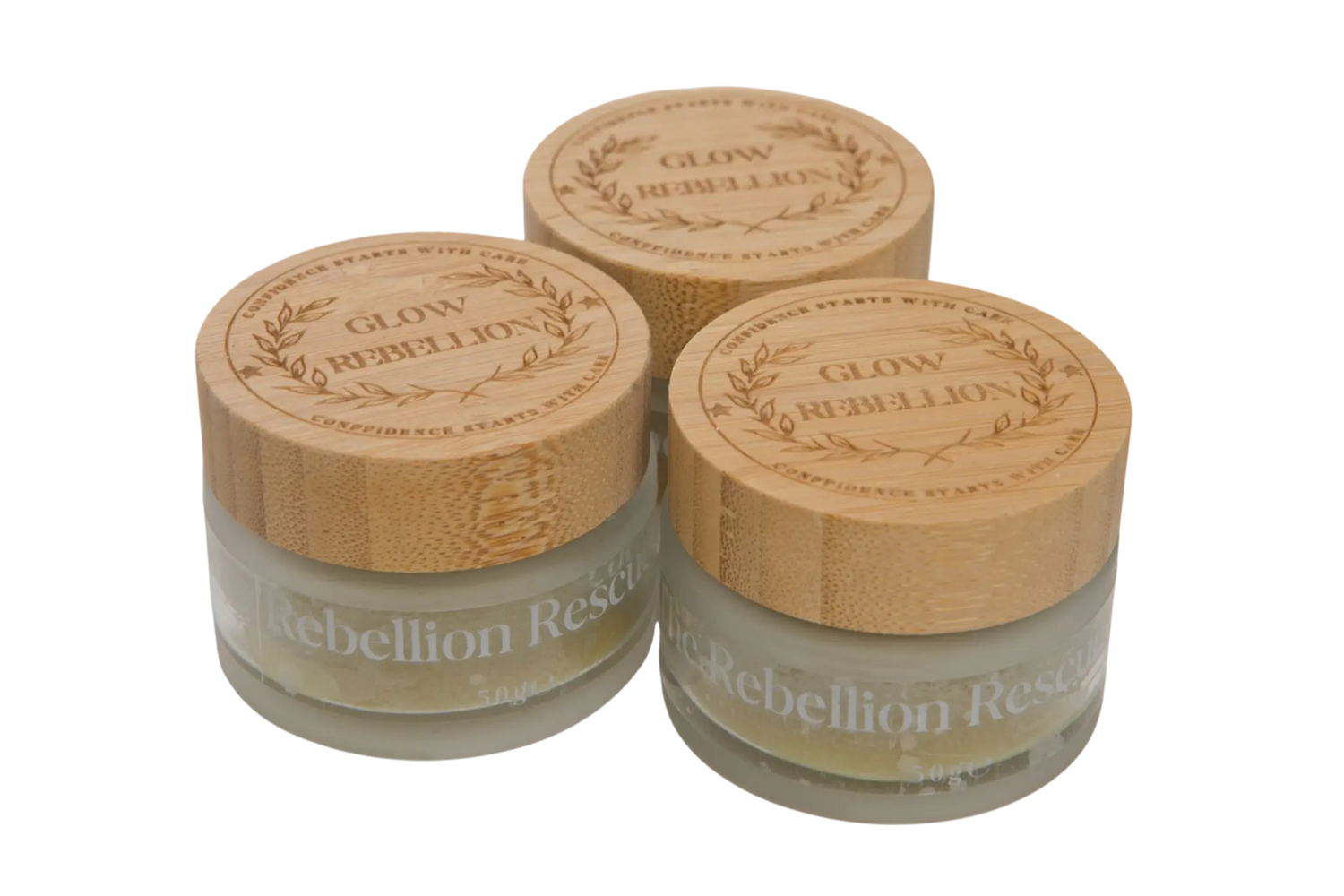 Rebellion Rescue Balm Glow Rebellion