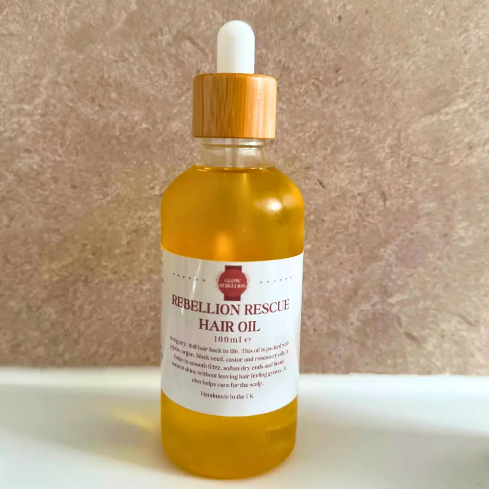 Rebellion Rescue Hair Oil 100ml