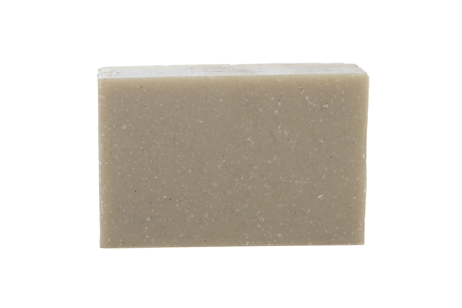 Cedarwood, Lemongrass, Hemp, Seaweed &amp; Green Clay Soap Bar Glow Rebellion