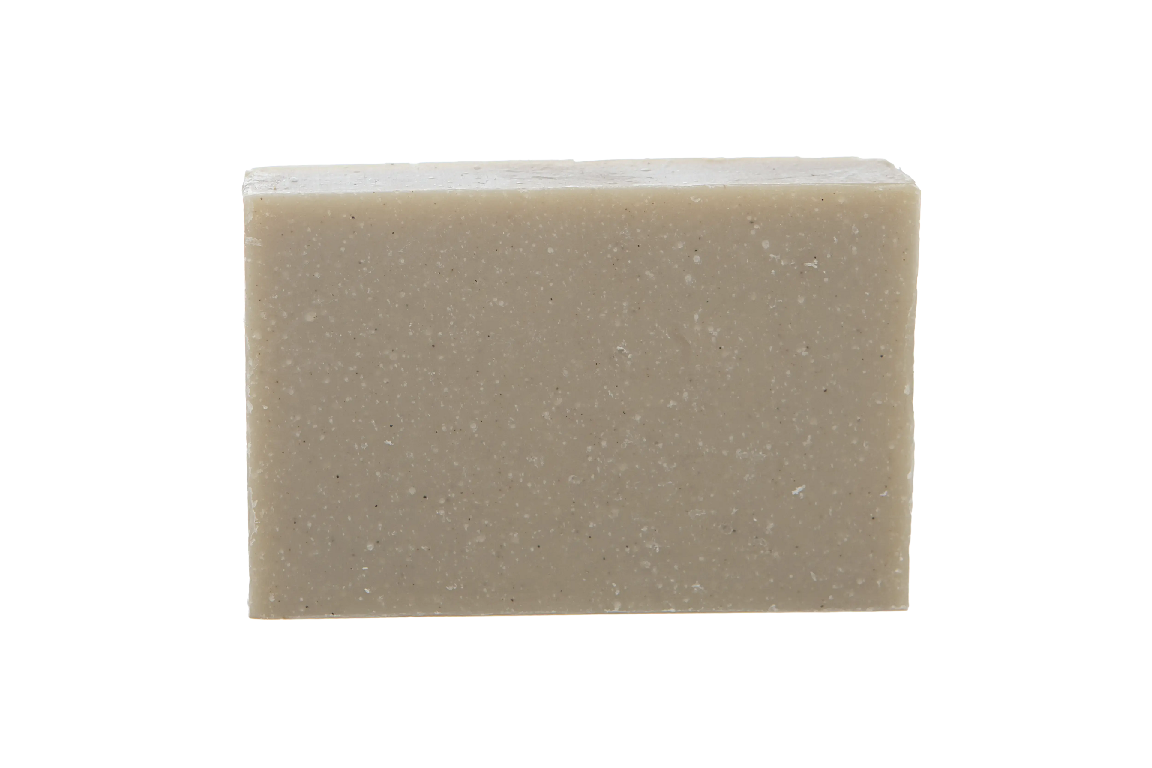Cedarwood, Lemongrass, Hemp, Seaweed &amp; Green Clay Soap Bar Glow Rebellion