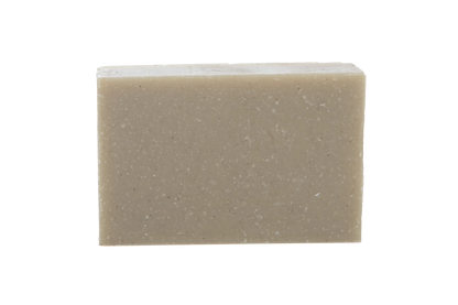 Cedarwood, Lemongrass, Hemp, Seaweed &amp; Green Clay Soap Bar Glow Rebellion