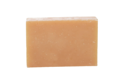 Cedarwood, Verbena &amp; Turmeric Soap Bar Glow Rebellion