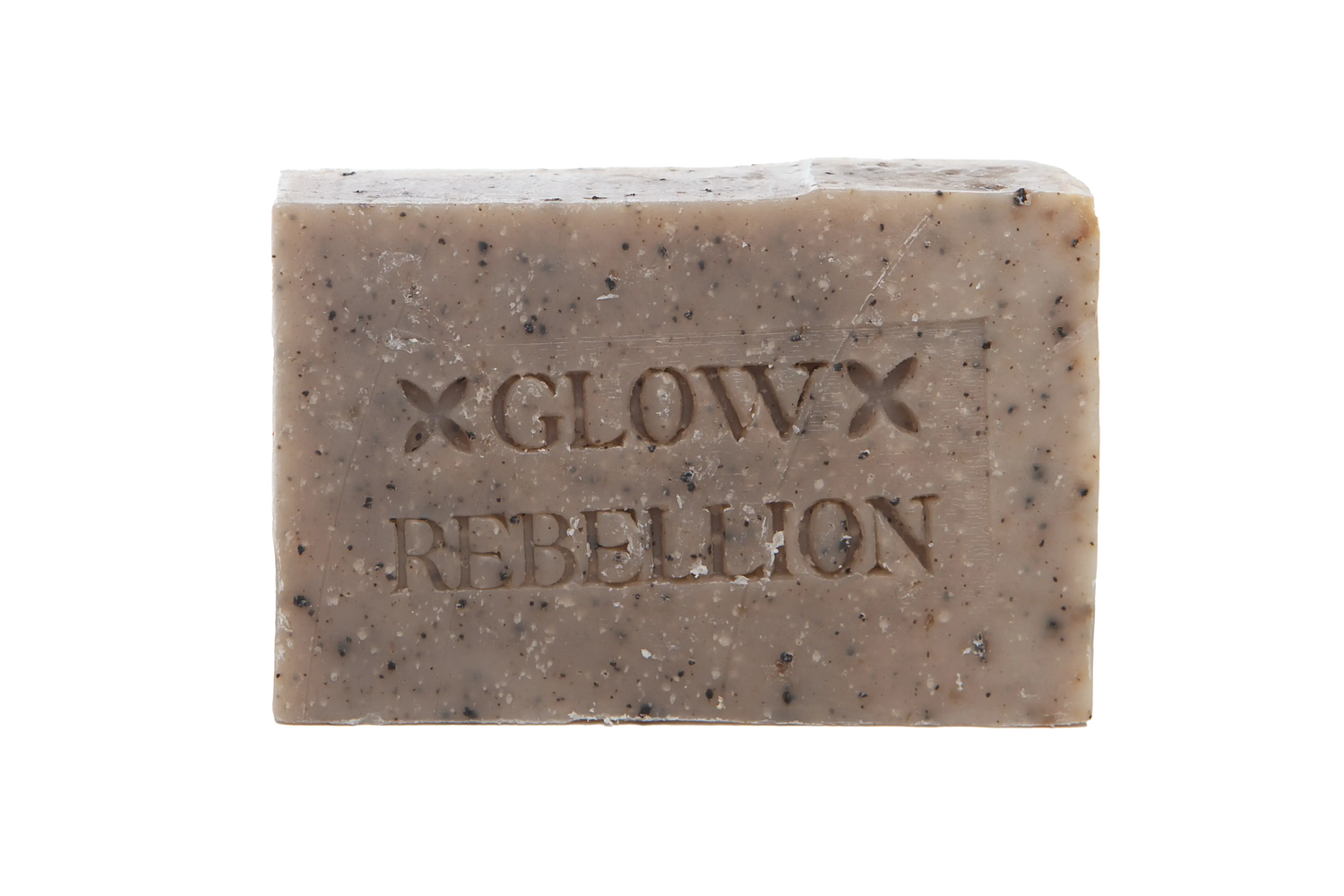 Coffee &amp; Lime Soap Bar Glow Rebellion