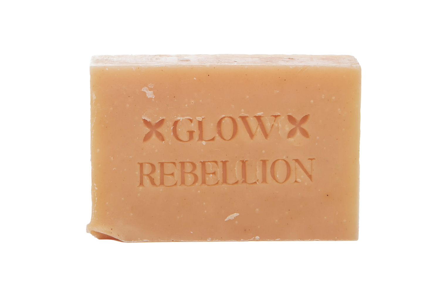 Cedarwood, Verbena &amp; Turmeric Soap Bar Glow Rebellion