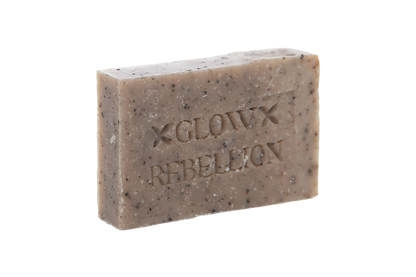Coffee &amp; Lime Soap Bar Glow Rebellion