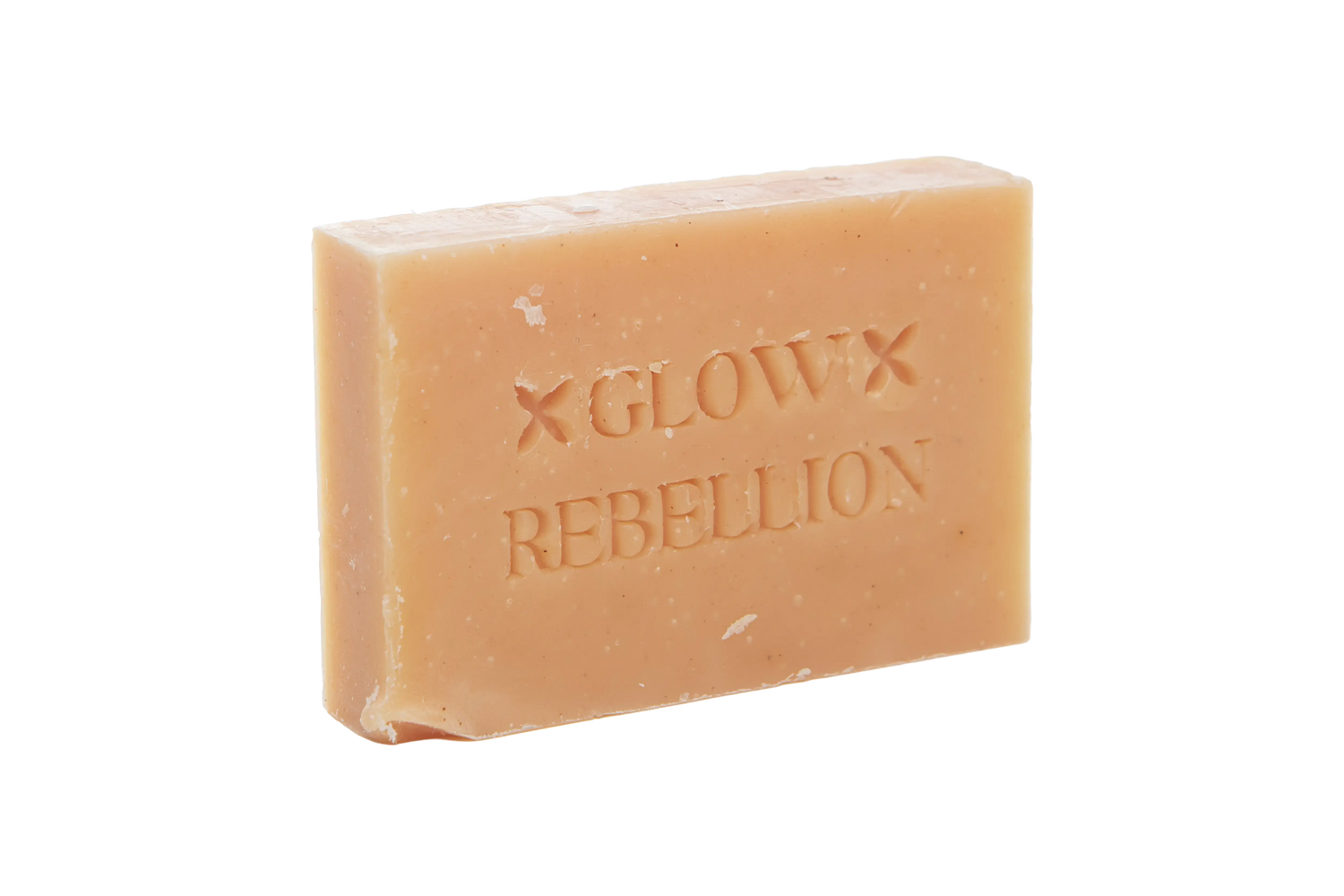 Cedarwood, Verbena &amp; Turmeric Soap Bar Glow Rebellion